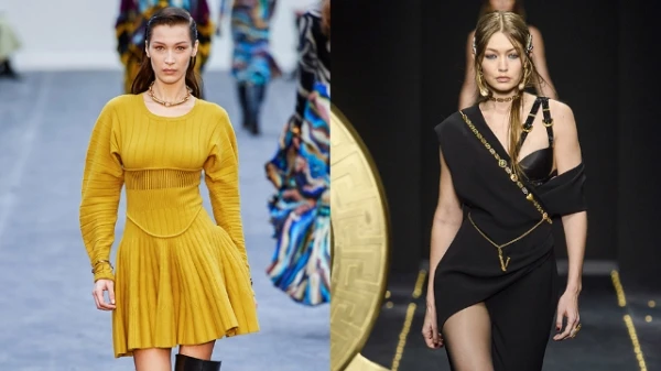 أبرز عروض الأزياء الجاهزة لخريف 2019 التي لفتتنا خلال عطلة الويك أند  ضمن أسبوع الموضة في ميلانو