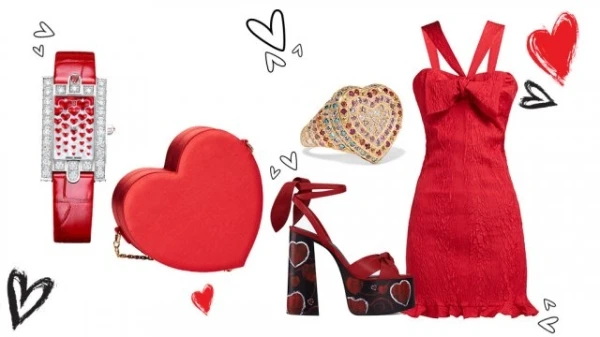 أفكار هدايا من مجوهرات، ملابس وأكسسوارات، ستفرح قلبكِ في عيد الحب 2019