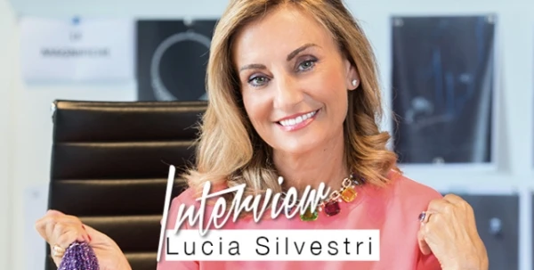 مقابلة خاصّة مع Lucia Silvestri: المديرة الإبداعيّة لمجوهرات Bulgari