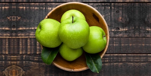 رجيم سريع: رجيم التفاح الأخضر السريع سيخسركِ 3 كلغ من وزنكِ في 5 أيّام فقط