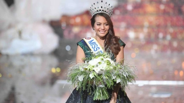 Vaimalama Chaves تفوز بلقب ملكة جمال فرنسا بعد أن تمّ نعتها بـ"الوحش"
