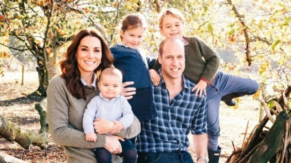 صور Kate Middleton وMeghan Markle مع الأميرين والأولاد ... بمناسبة أعياد ميلاد 2018