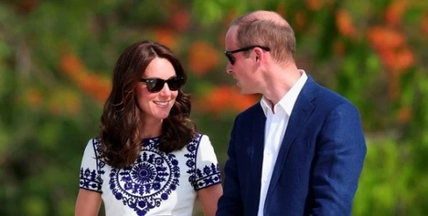 السبب الحقيقيّ وراء عدم إمساك Kate Middleton يد زوجها في الأماكن العامّة