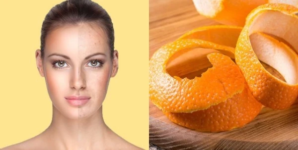 فوائد قشور البرتقال للبشرة، الشعر وخسارة الوزن