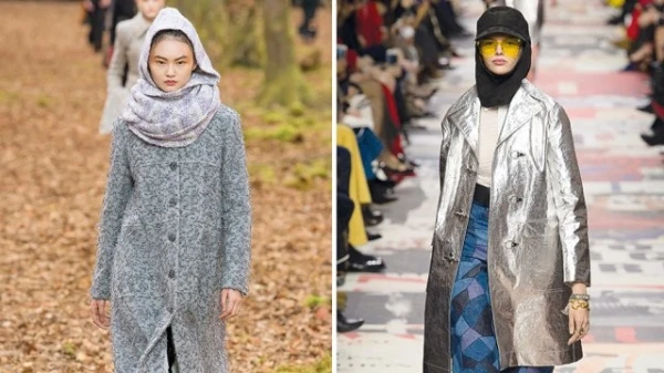 كيف تعتمدين الحجاب بطريقة عصرية ومواكبة لآخر صيحات موضة 2018؟
