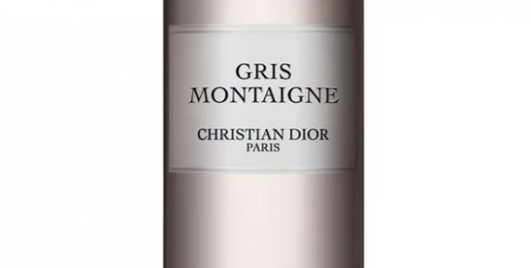 تجربتي مع عطر Dior Gris Montaigne... زواج الموضة والجمال