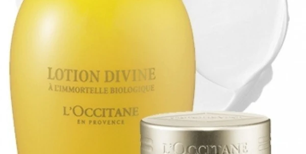 تجربتي مع L’Occitane Divine Immortelle، السرّ الذي أضاء خريفي