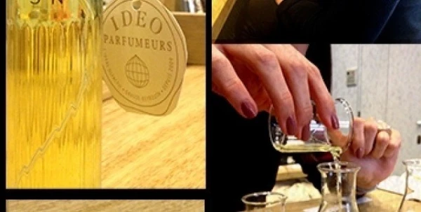 تجربتي مع Ideo Parfumeurs، أخيراً صنعت عطري الخاص...