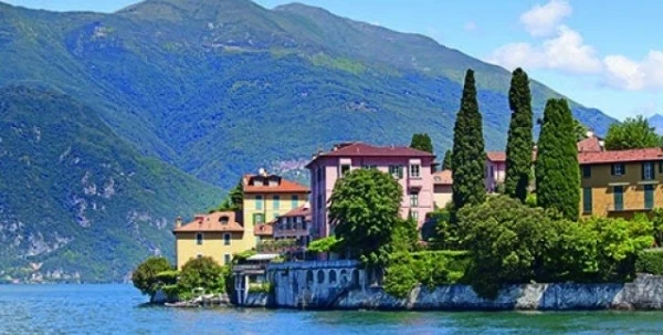 رحلتي إلى Lago di Como في إيطاليا... لا تذهبي وحدكِ!