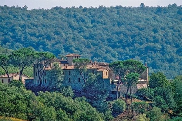 رحلتي إلى Castel Monastero في إيطاليا، تعزّز الشباب