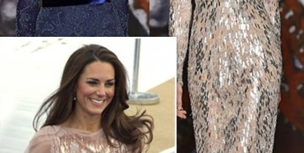 ماذا ستختار Kate Middleton من مجموعة Jenny Packham لخريف 2015؟