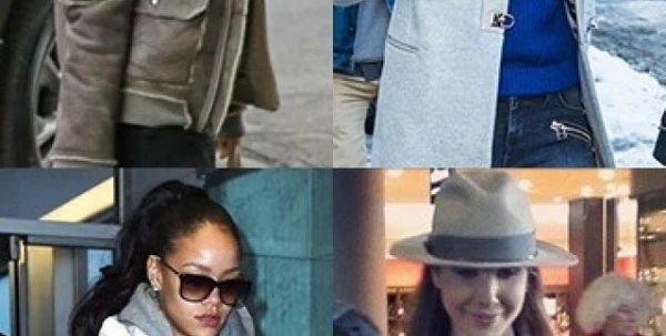 ماذا ارتدت النجمات هذا الأسبوع؟Rihanna دائماً السبّاقة بمواكبة الموضة