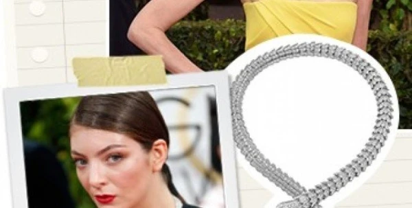 أثمن مجوهرات النجمات في Golden Globes 2015