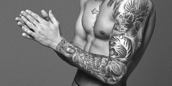 المغنّي Justin Bieber بطل حملة Calvin Klein الجديدة