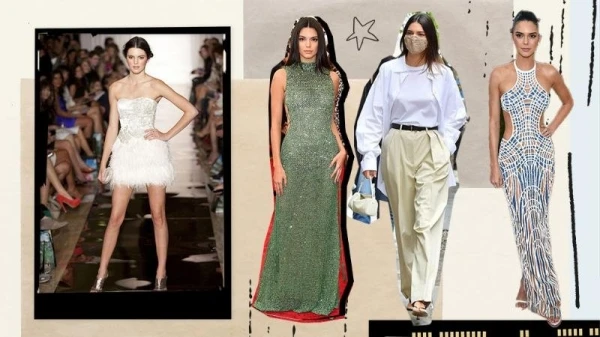 4 معلومات عن عارضة الأزياء Kendall Jenner في عالم الموضة