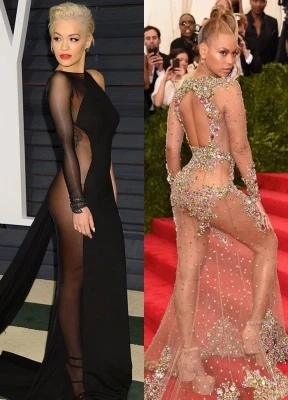 حصاد 2015: Beyoncé صاحبة الفستان الأكثر الجرأة
