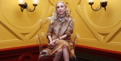 Franca Sozzani تودّع الحياة عن عمر الـ66: شغفٌ بالجمال، الموضة والجرأة