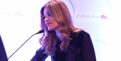 السوبرموديل Ana Beatriz Barros في بيروت لحضور JamaloukiCon. كيف بدت؟