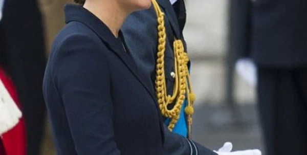 Kate Middleton تعتمد مرّة جديدة تسريحة مميّزة