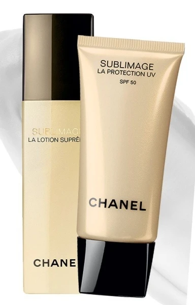 مجموعة Sublimage من Chanel
لتشرقي بإيجابيّة هذا الصيف