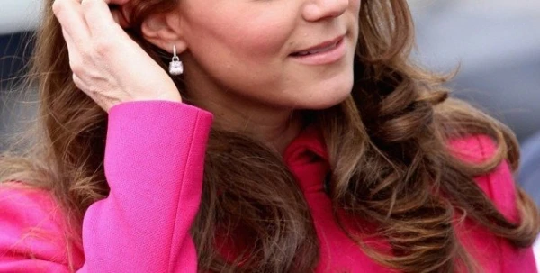 Kate Middleton في آخر إطلالة لها قبل إجازة الأمومة