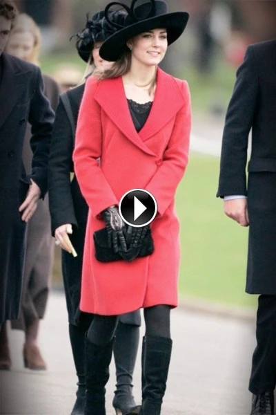 بالفيديو: تطوّر أسلوب Kate Middleton عبر السنين
