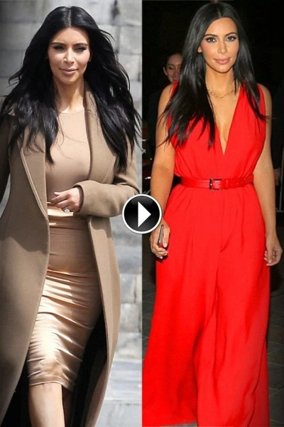بالفيديو، إطلالات Kim Kardashian بين أرمينيا والقدس