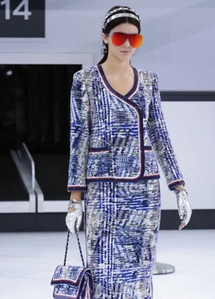 أسبوع الموضة في نيويورك:
Chanel تحوّل عرضها إلى رحلة سفر