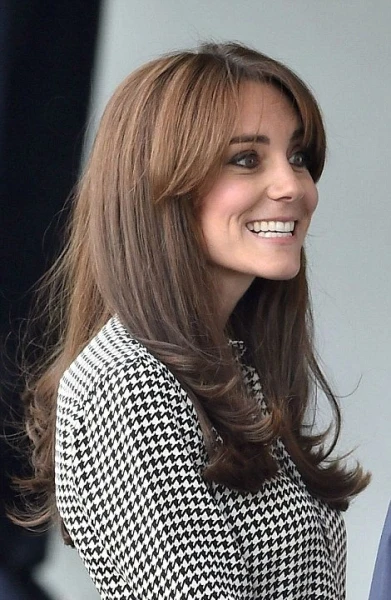 Kate Middleton تعود إلى الساحة!