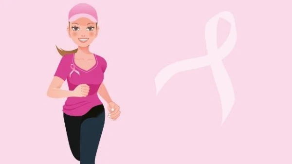 معلومة اليوم حول سرطان الثدي: الرياضة تجعلكِ أقلّ عرضة للإصابة بهذا المرض بنسبة 20%