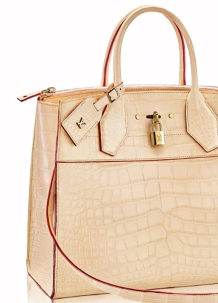 دار Louis Vuitton تكشف عن حقيبتها الأثمن على الإطلاق