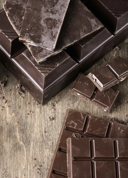 فوائد الشوكولاته الداكنة للصحة