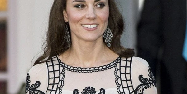 Kate Middleton تكشف عن سرّ رشاقتها بعد إنجابها ولدين