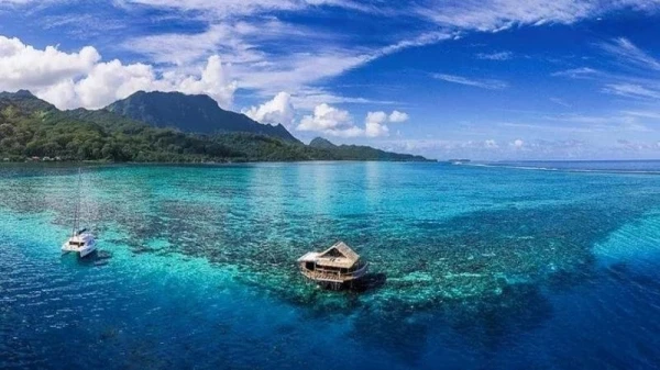 ما هي أفضل الأماكن السياحية في تاهيتي التي يمكنكِ زيارتها لتجربة ممتعة؟