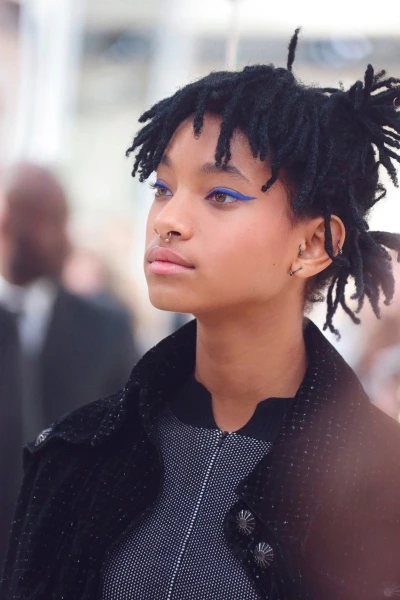 Willow Smith الوجه الإعلاني الجديد الأصغر سناً لدار Chanel