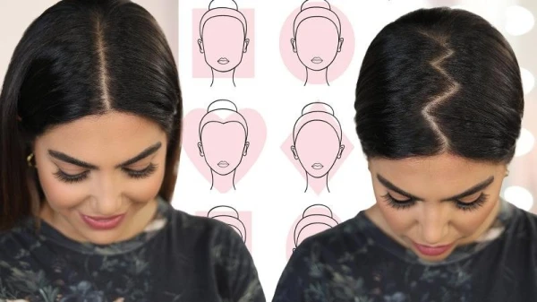بالفيديو، فرق الشعر بحسب شكل الوجه... دليل مبسّط كي تختاري الأنسب لكِ