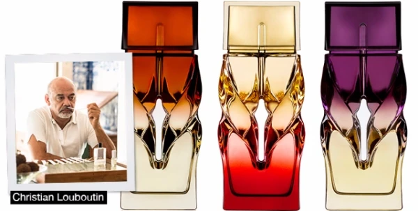 Christian Louboutin يدخل عالم العطور ليمنحكِ عطراً يشبهكِ ويزيدكِ أنوثةً