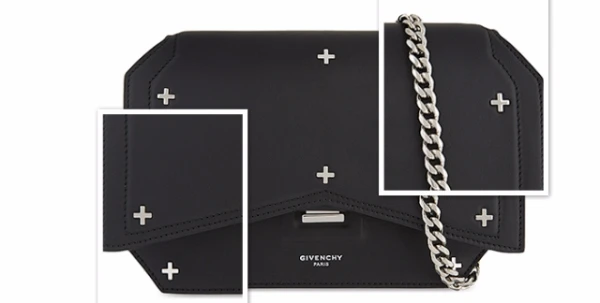 حقيبة الأسبوع: Bow Cut من Givenchy ستزوّد إطلالاتكِ بلمسةٍ مشاكسة