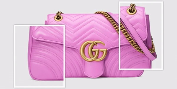 حقيبة الأسبوع: Marmont matelassé من Gucci أنثويّة تناسب كافّة الإطلالات