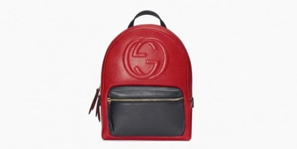 حقيبة الأسبوع: Soho من Gucci عمليّة وملفتة بألوانها