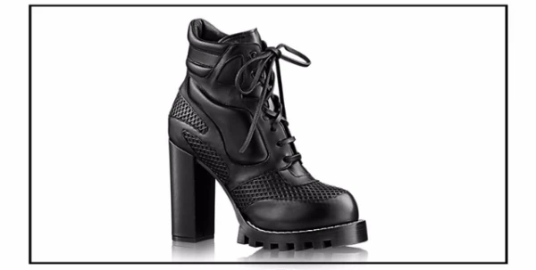 حذاء الأسبوع: تصميم Digital Gate من Louis Vuitton سيبرز جانبكِ المشاكس