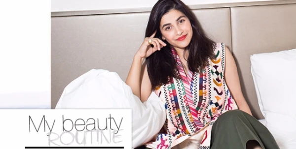 مدوّنة الموضة القطريّة أنوم بشير تكشف لنا عن روتينها الجماليّ