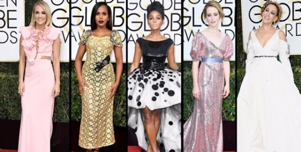 مَن هي صاحبة الإطلالة الأسوأ في حفل Golden Globes 2017؟