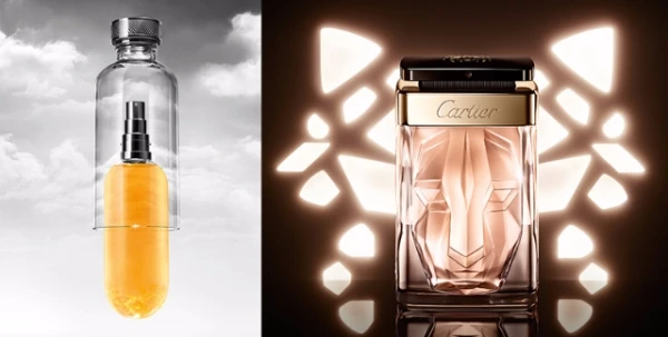 إطلاقات عطور Cartier الجديدة ستجعلكِ أسيرة عالمٍ خياليٍّ ساحر