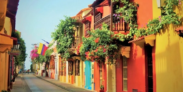 مدينة Cartagena في كولومبيا: أسبابٌ كثيرة تجعلكِ تقطعين تذكرة لزيارتها