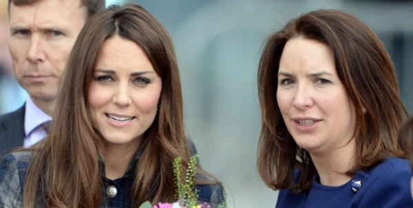 الدوقة Kate Middleton تبحث عن مساعدة لها. وظيفة الأحلام!