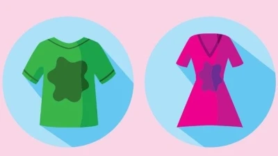 15 حيلة لإزالة مختلف أنواع البقع عن الملابس: لكل مشكلة حلّ!