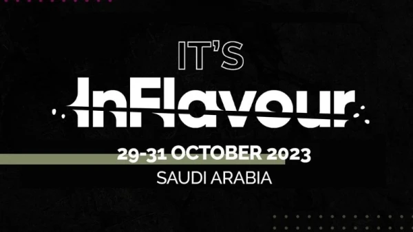 السعودية تستضيف معرض الطهي العالمي In Flavour في أكتوبر 2023