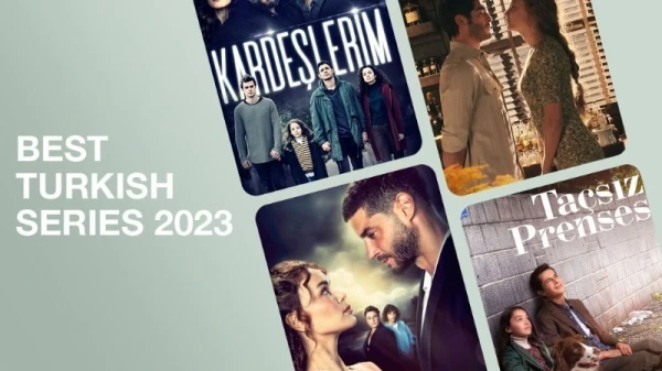 افضل مسلسلات تركية جديدة 2023: الجميع يتحدّث عنها!