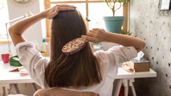 طريقة عمل مخمرية الشعر لرائحة منعشة تدوم طويلاً